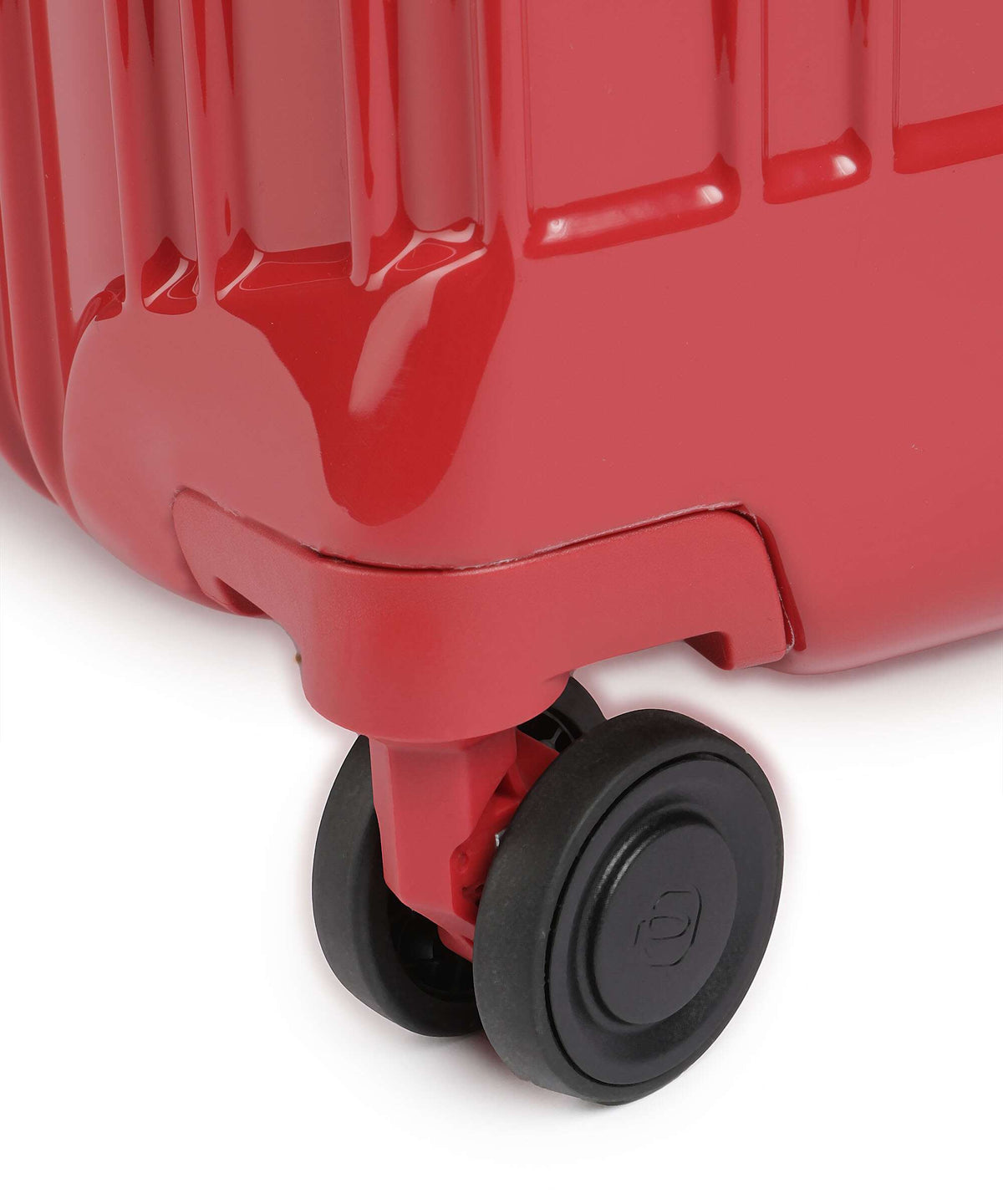 Piquadro PQ Light M Spinner (4 wheels) red