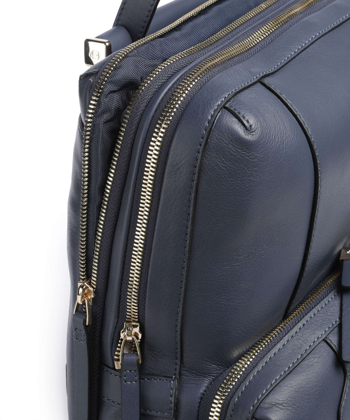 Piquadro Circle Laptop backpack blu