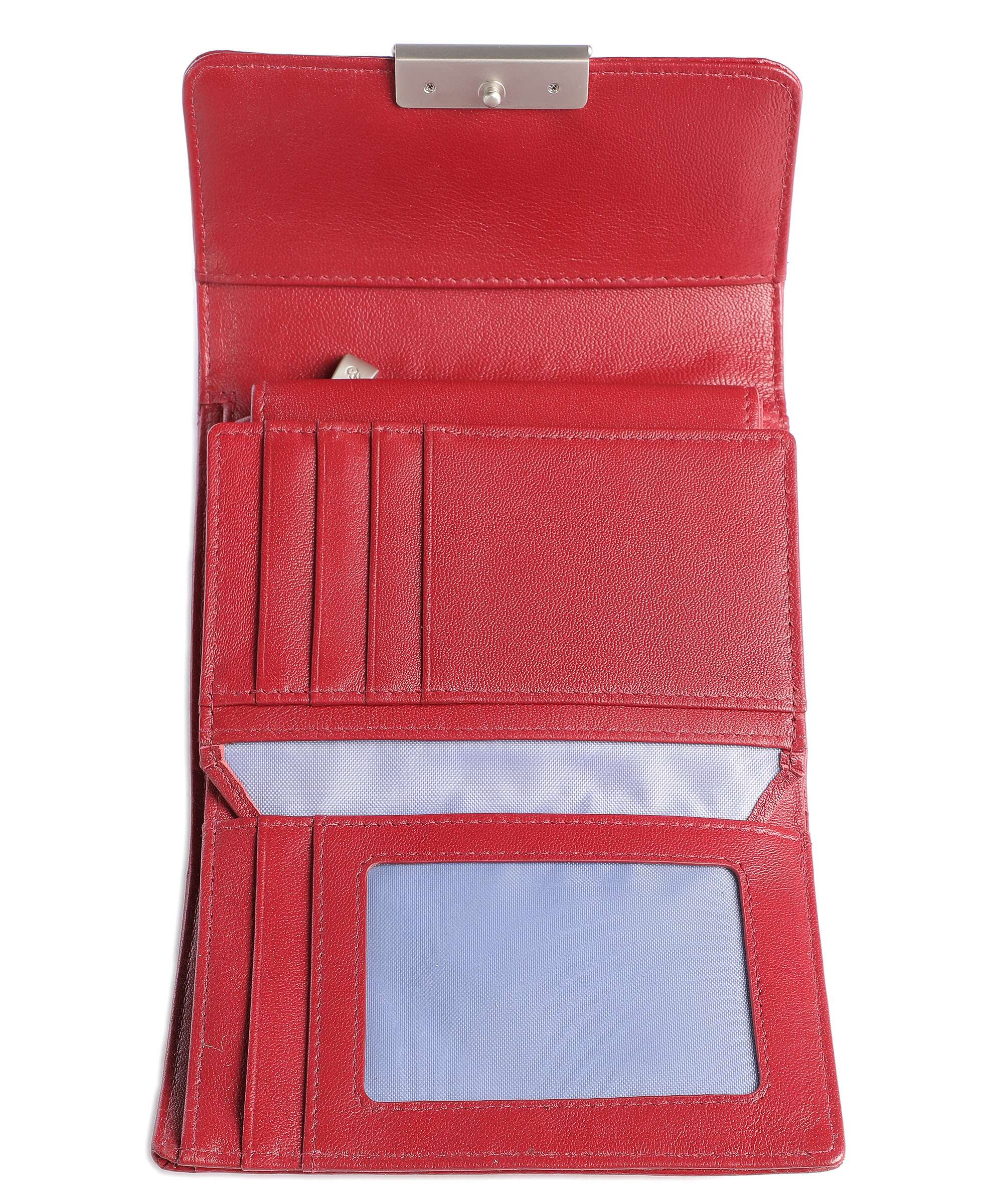 Mandarina Duck Hera 3.0 Wallet red