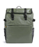 Mandarina Duck Eco Coated Mochila para laptop pine green