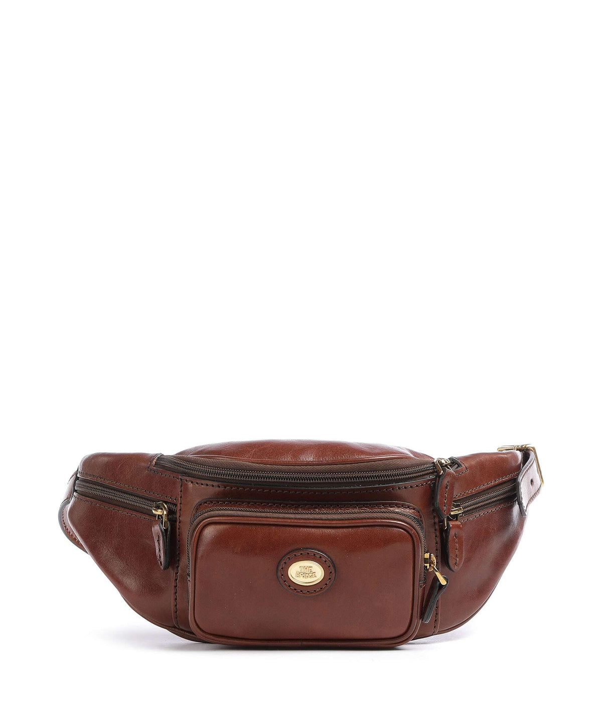 The Bridge Story Viaggio Fanny pack marrone