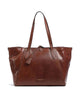The Bridge Florentin bolsa shopper marrone