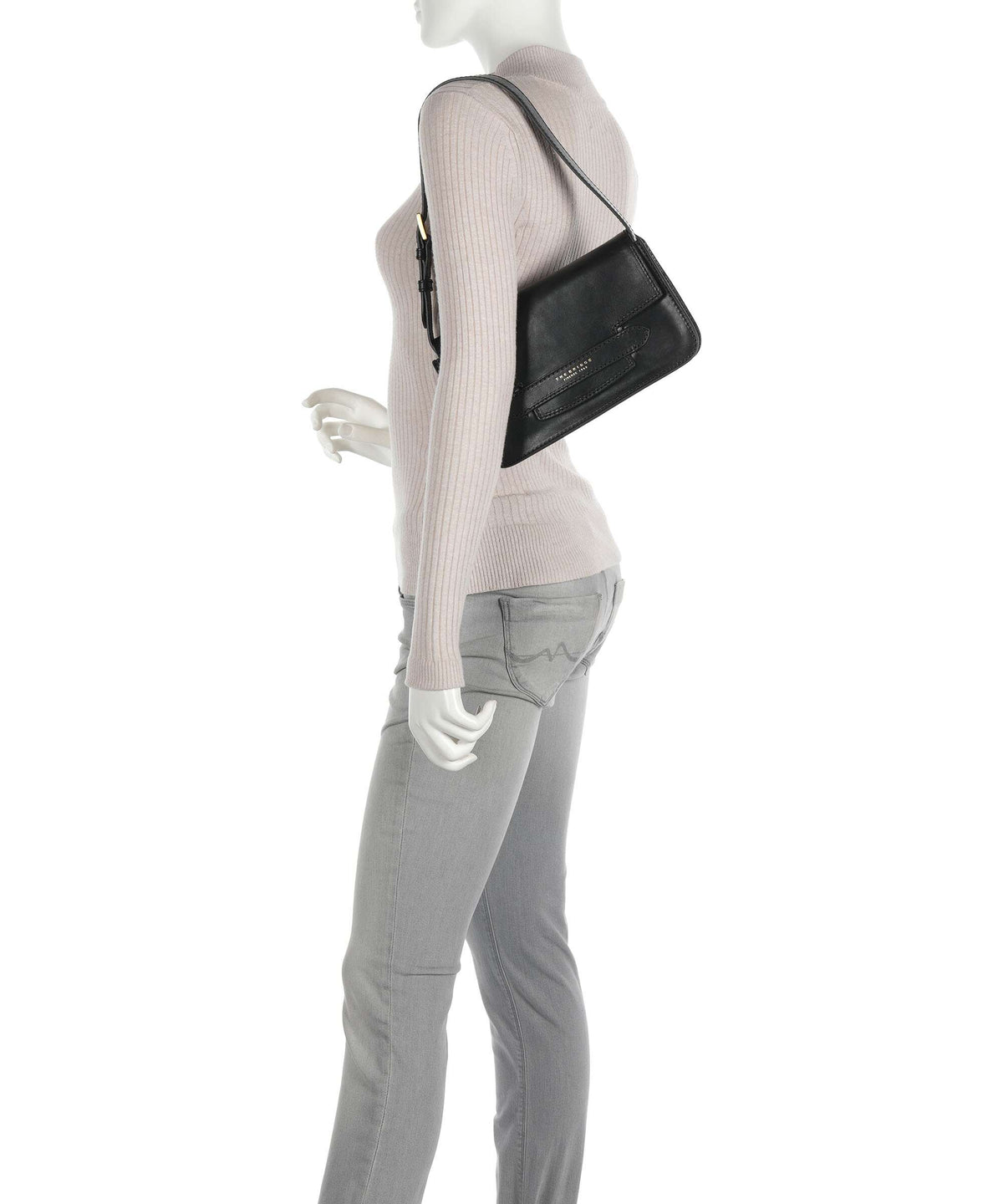 The Bridge Lucrezia Shoulder bag black