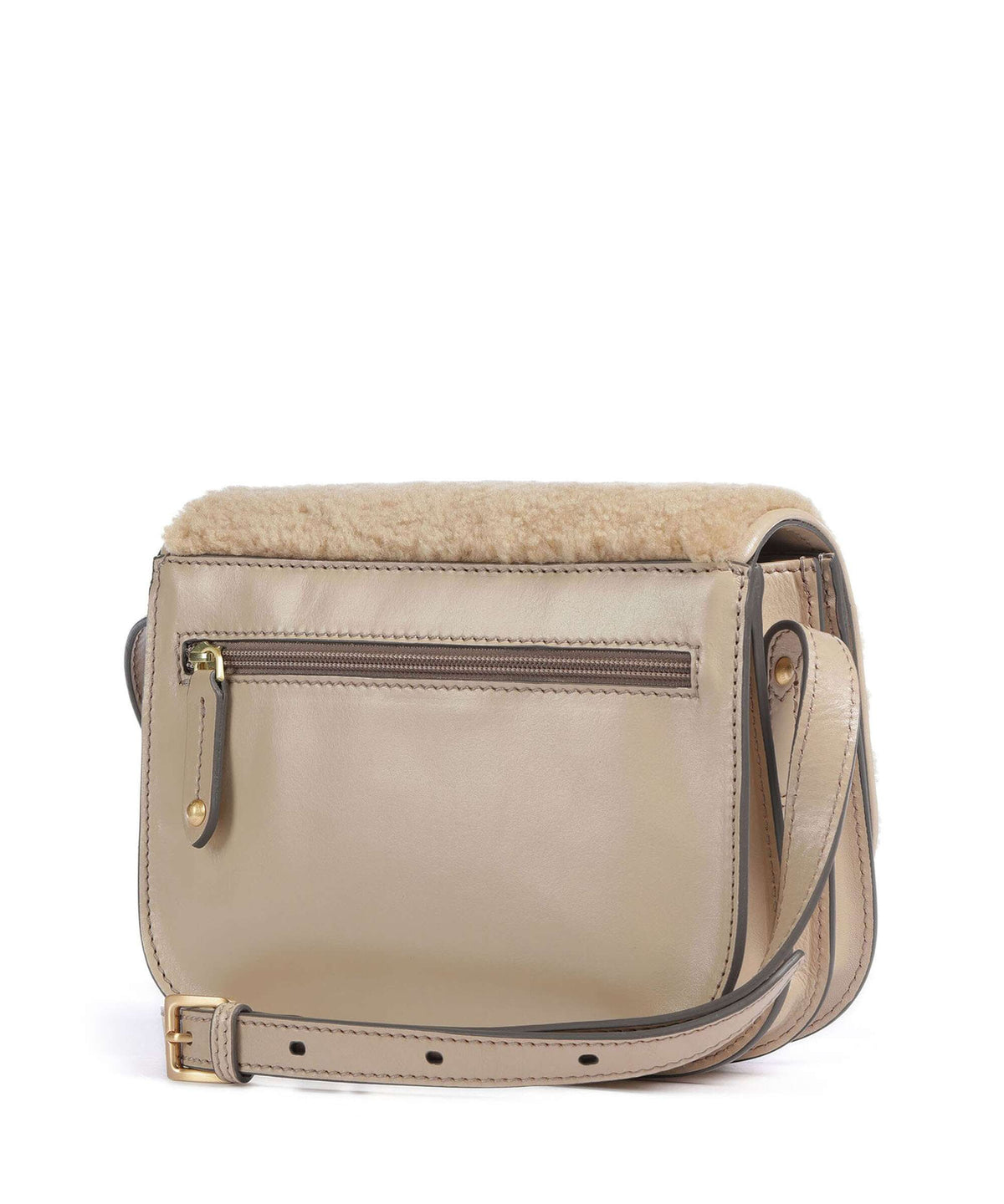 The Bridge Story Donna Crossbody bag butter