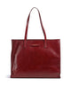 The Bridge Mirra bolsa shopper rosso ribes