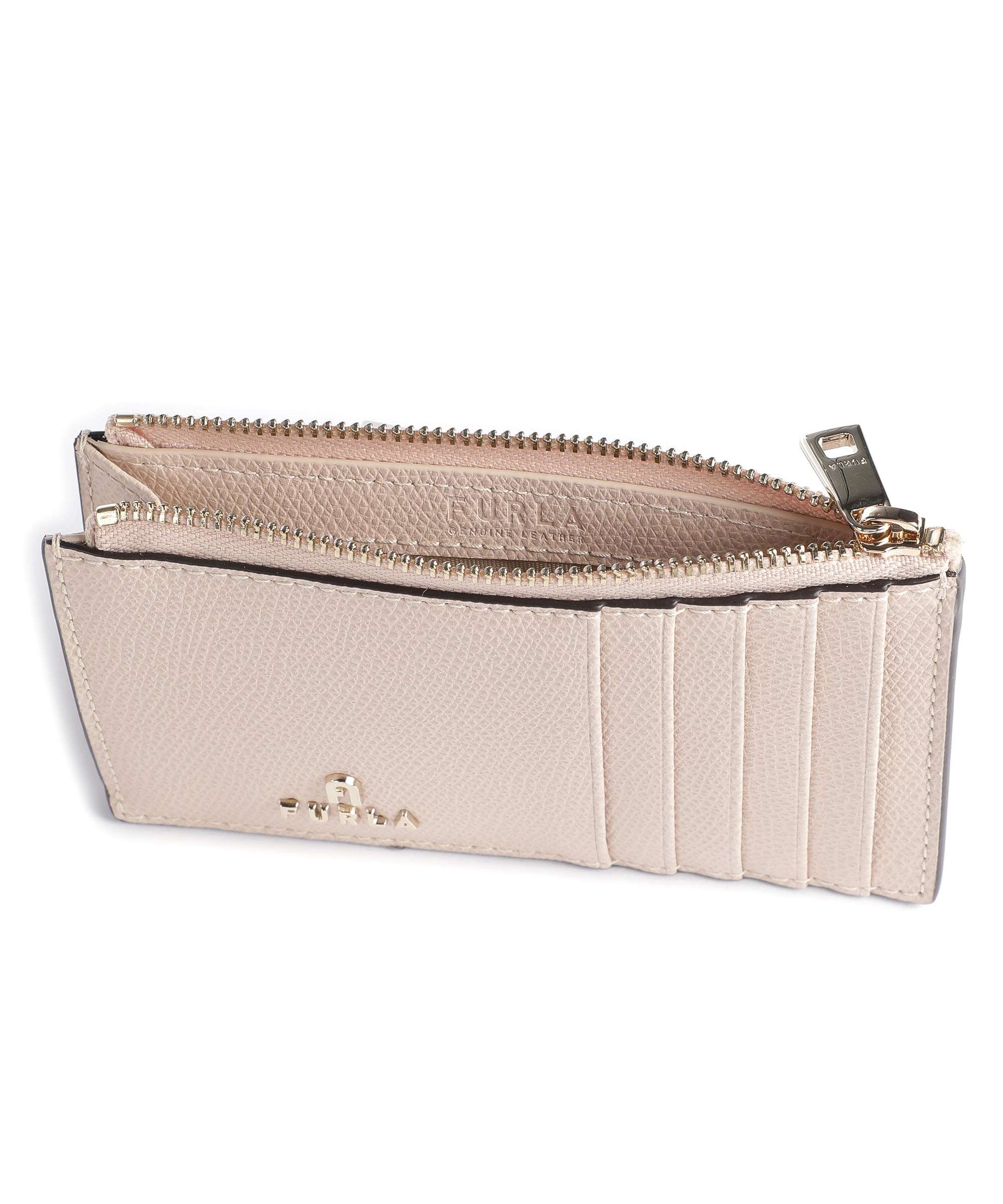 Furla Camelia M Credit card holder ballerina