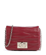 Furla 1927 Mini Soft Bolsa tiracolo ciliegia