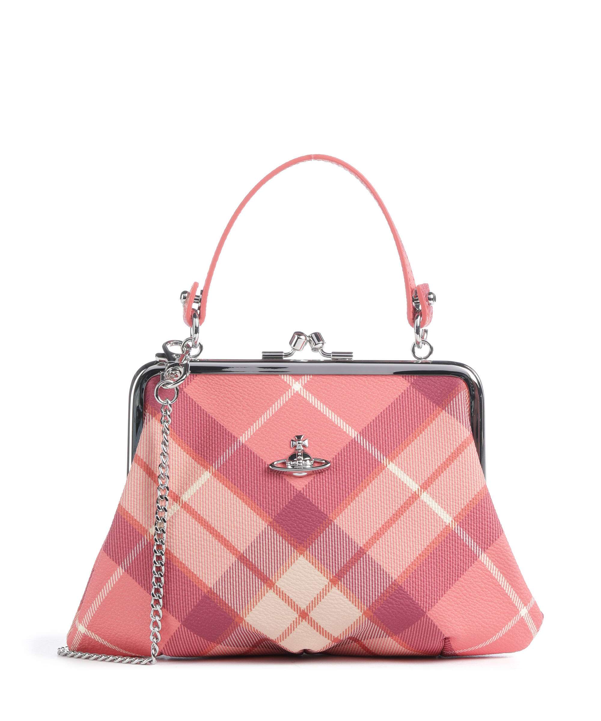 Vivienne Westwood Granny Frame Buccia D'Arancia Bolsa imitação de