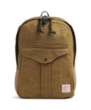 Filson Oil Finish Tin Cloth Journeyman Mochila tan