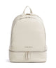 Valentino Bags Brixton Mochila ecru