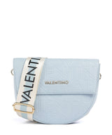 Valentino Bags Pansy Bolsa tiracolo azzurro