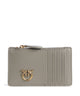 Pinko Airone Porta-cartões noce