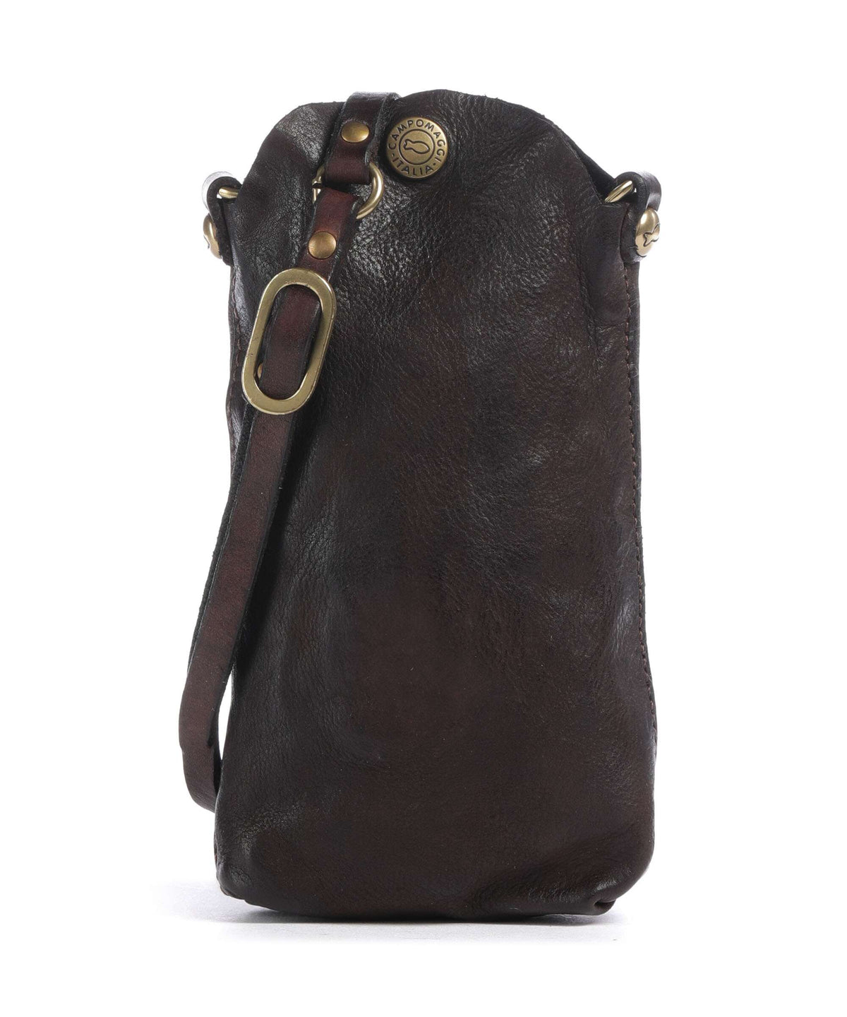 Campomaggi Phone bag moro