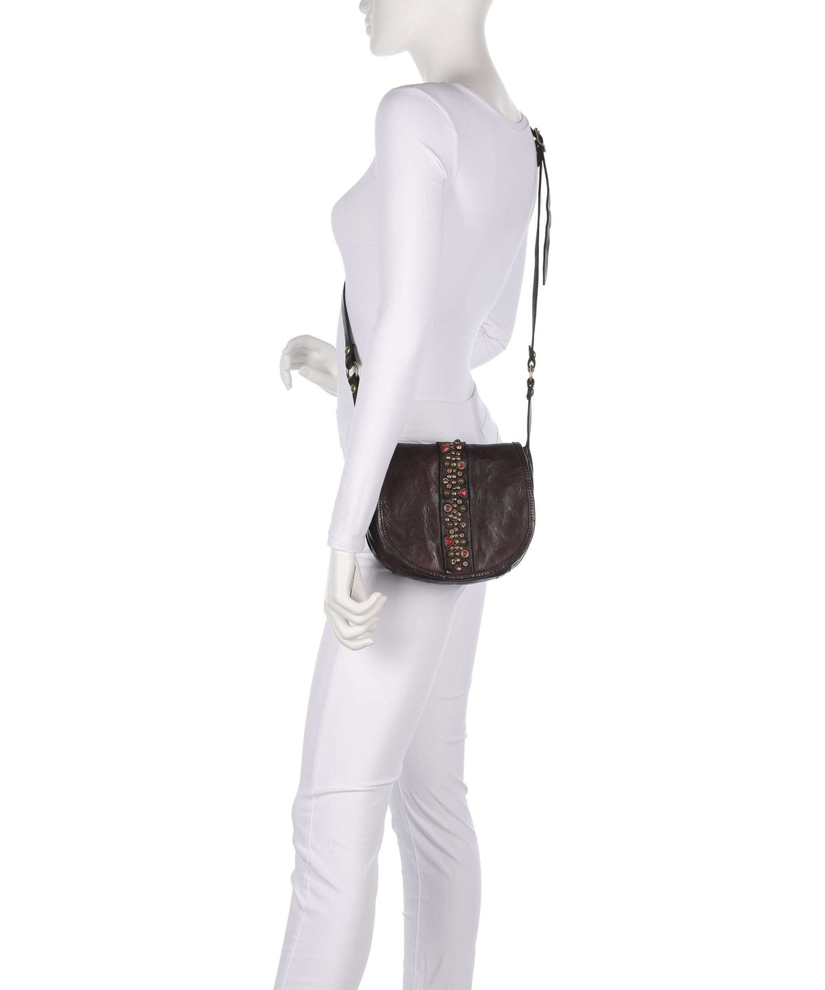 Campomaggi Crossbody bag moro