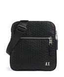 Armani Exchange Bolsa tiracolo black