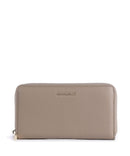 Coccinelle Metallic Soft Bolsa warm taupe