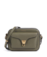 Coccinelle Beat Soft Bolsa tiracolo laurel green