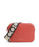 Coccinelle Tebe Bolsa tiracolo grenadine red