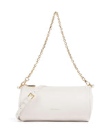 Coccinelle Aura Bolsa tiracolo blanco