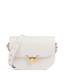 Coccinelle Dew Bolsa tiracolo blanco