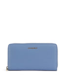 Coccinelle Metallic Soft Bolsa azul