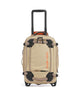 Eagle Creek Gear Warrior Convertible Carry On Carrinho de 2 rolos sand dune