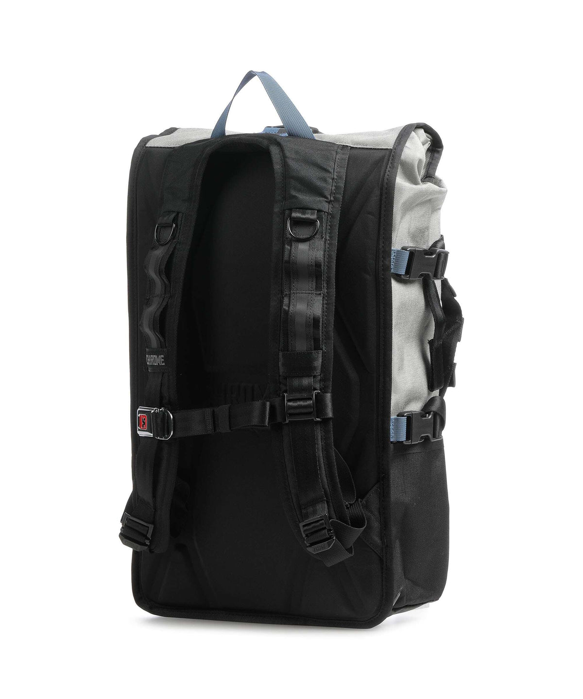 Chrome Barrage Cargo Rolltop backpack fog