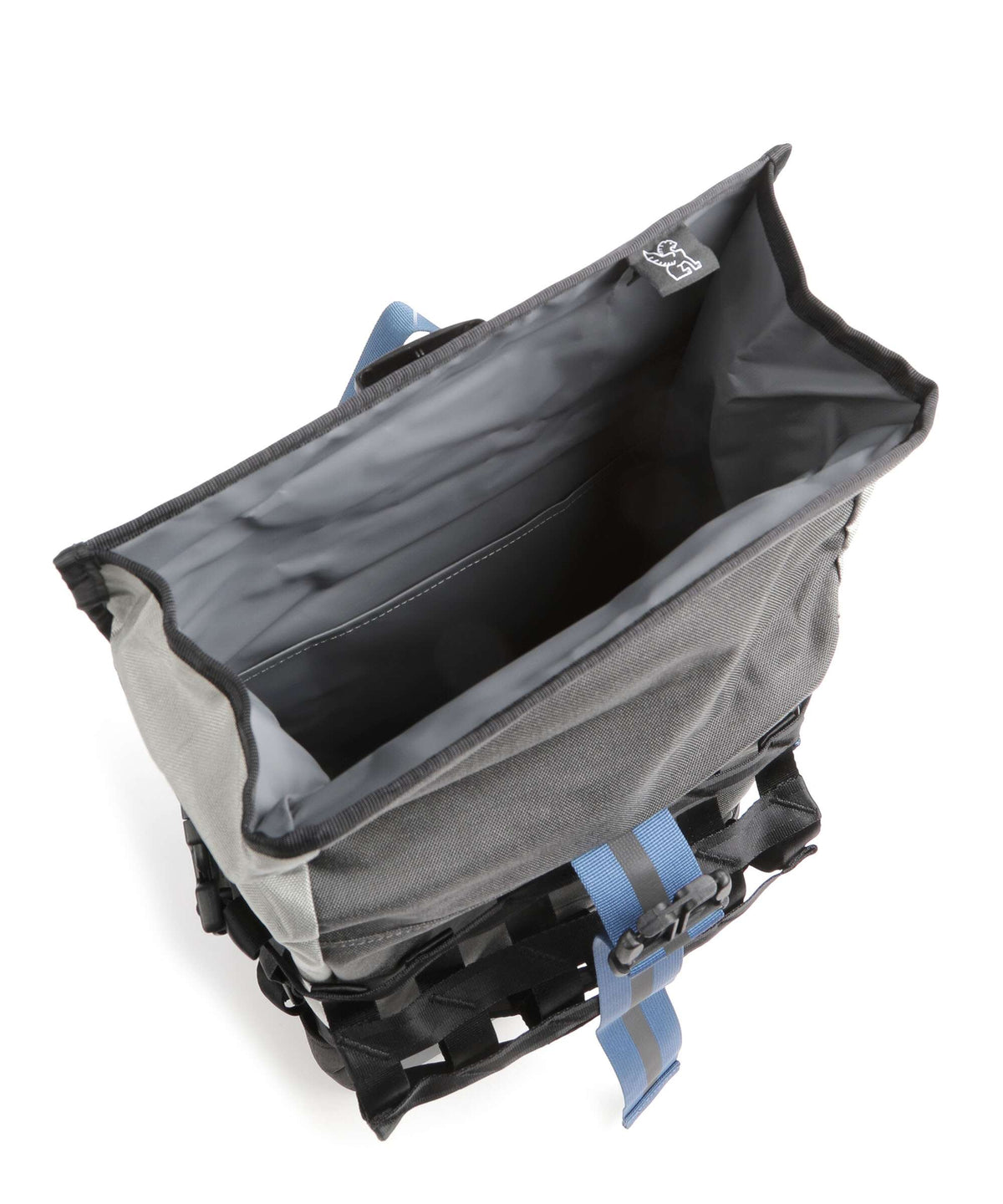 Chrome Barrage Cargo Rolltop backpack fog