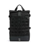 Chrome Barrage 22L Rolltop backpack black