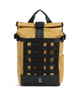 Chrome Barrage 18L Rolltop backpack amber