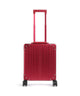 Aleon Carry-On Carrinho de 4 rodas ruby