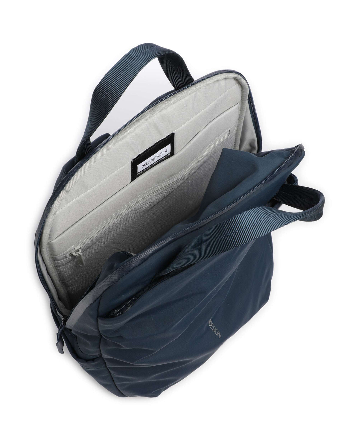 XD Design Soft Tote Backpack navy