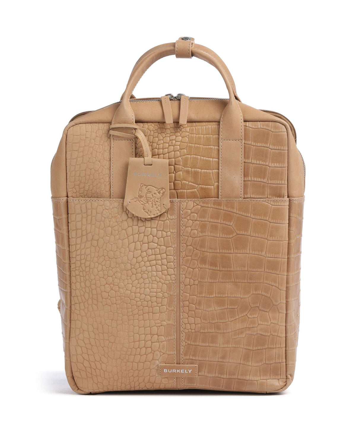 Burkely Cool Colbie Laptop backpack natural nude