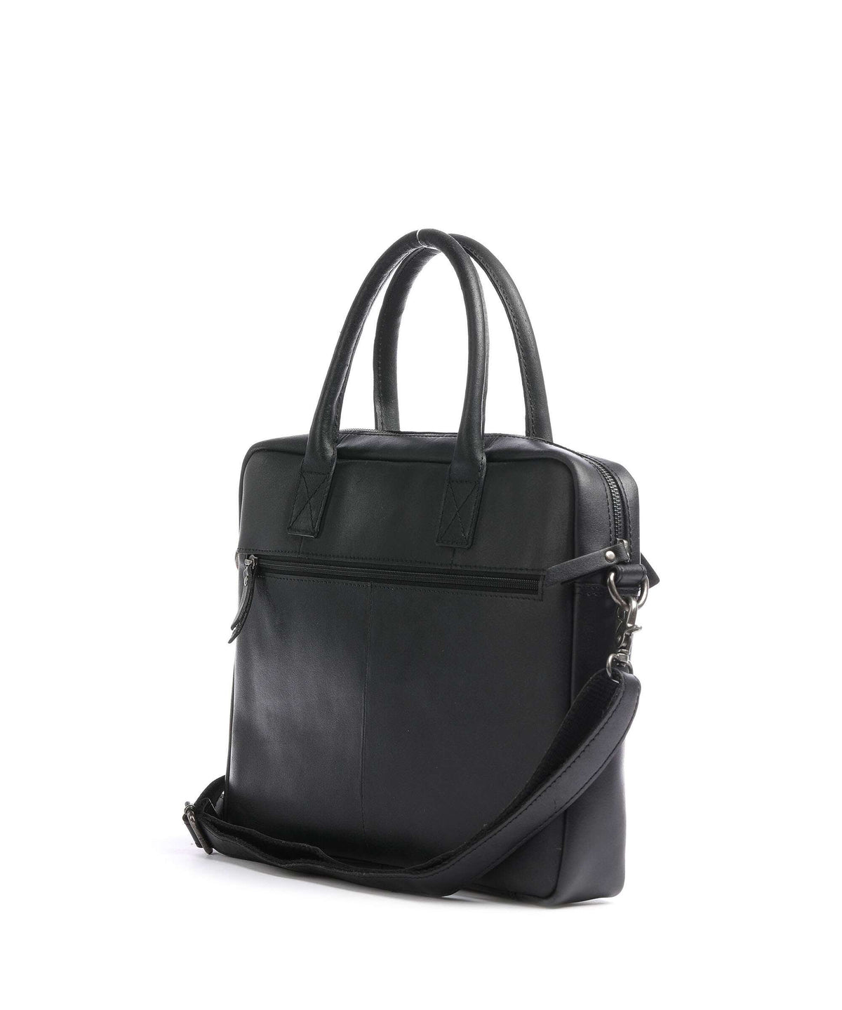 Burkely Vintage Jack Briefcase black
