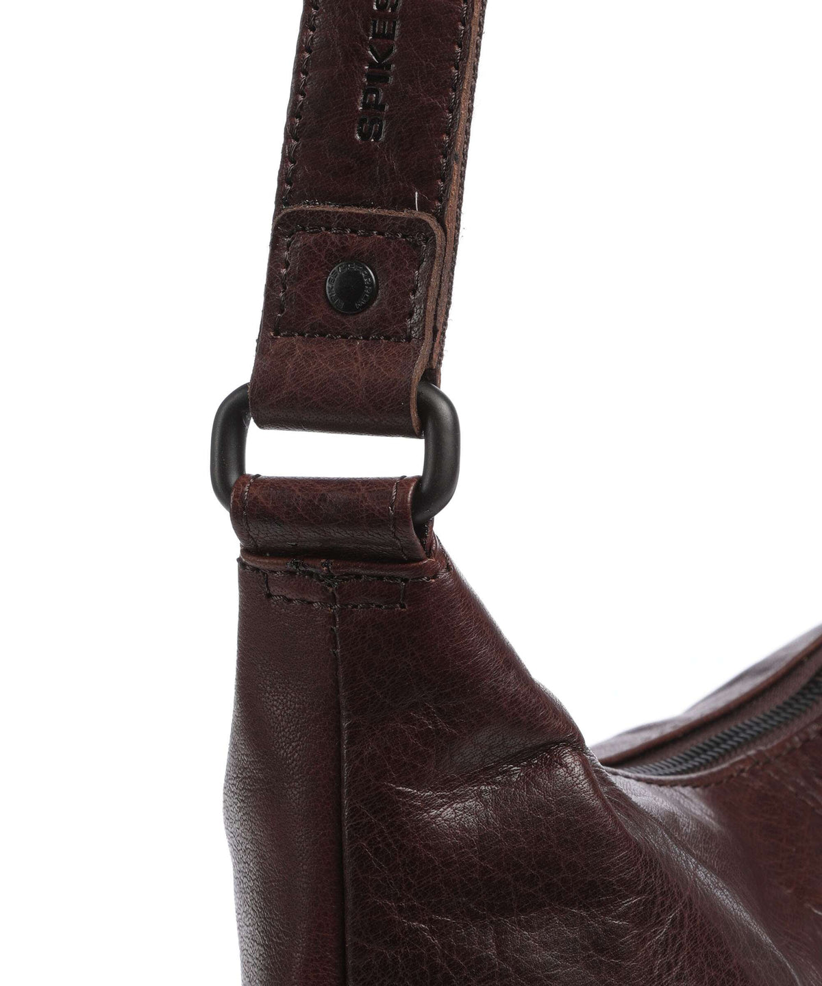 Spikes & Sparrow Bronco Morgane Crossbody bag dark brown