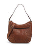 Spikes & Sparrow Bronco Candee Hobo bag brandy