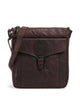 Spikes & Sparrow Bronco Millie Crossbody bag dark brown