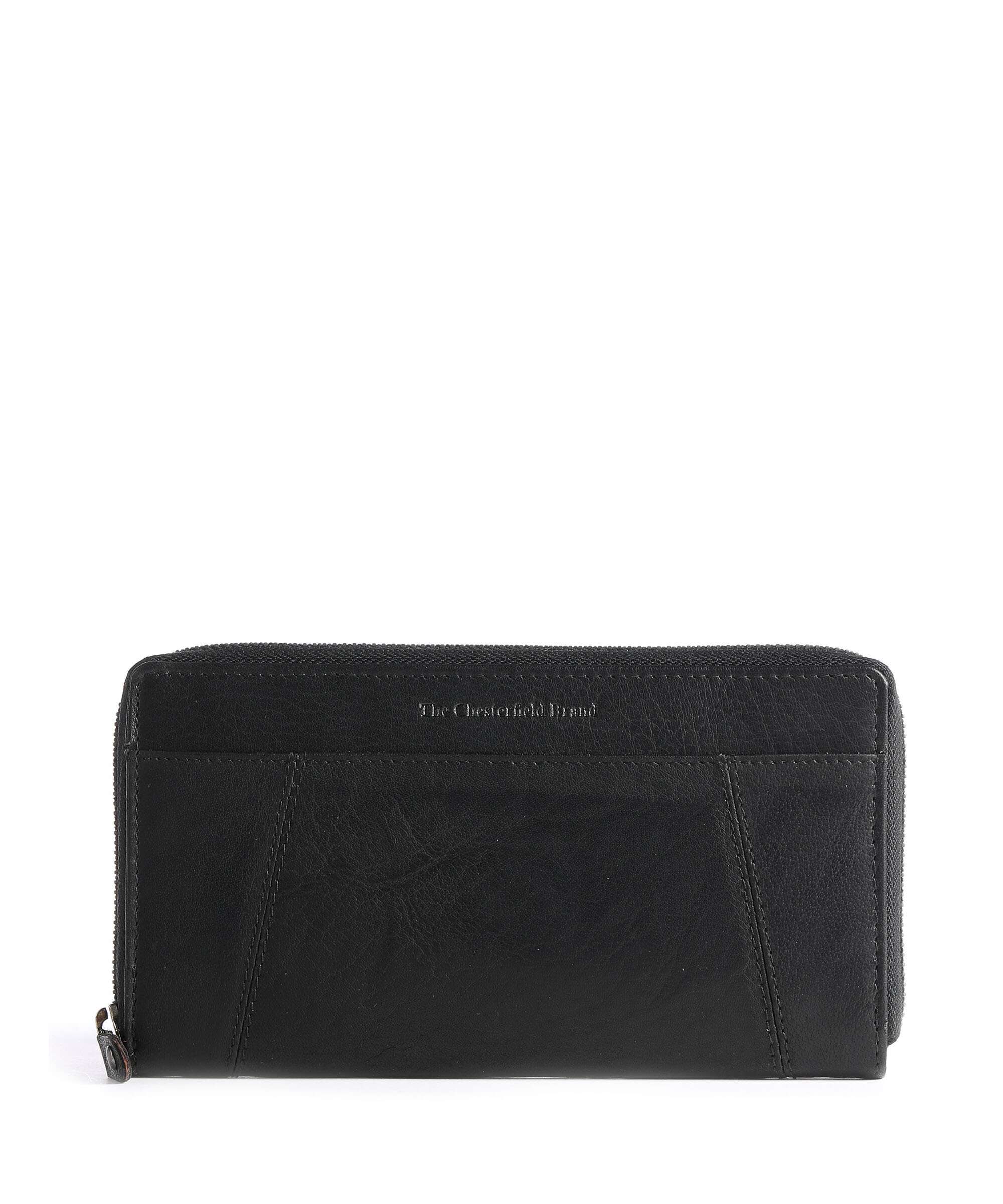 The Chesterfield Brand Havana RFID Wallet schwarz