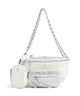 Steve Madden BMAXIMA Bolsa tiracolo white