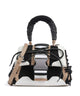 Steve Madden BDIEGO Bolsa black/tan