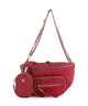Steve Madden BMAXIMA Bolsa tiracolo red