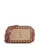 Steve Madden BDAISY-S Bolsa tiracolo cognac/natural