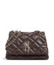 Steve Madden BJOLENE Bolsa tiracolo chocolate/gold