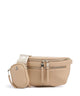 Steve Madden BCLARKE Bolsa tiracolo almond