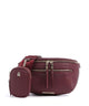 Steve Madden BCLARKE Bolsa tiracolo cherry