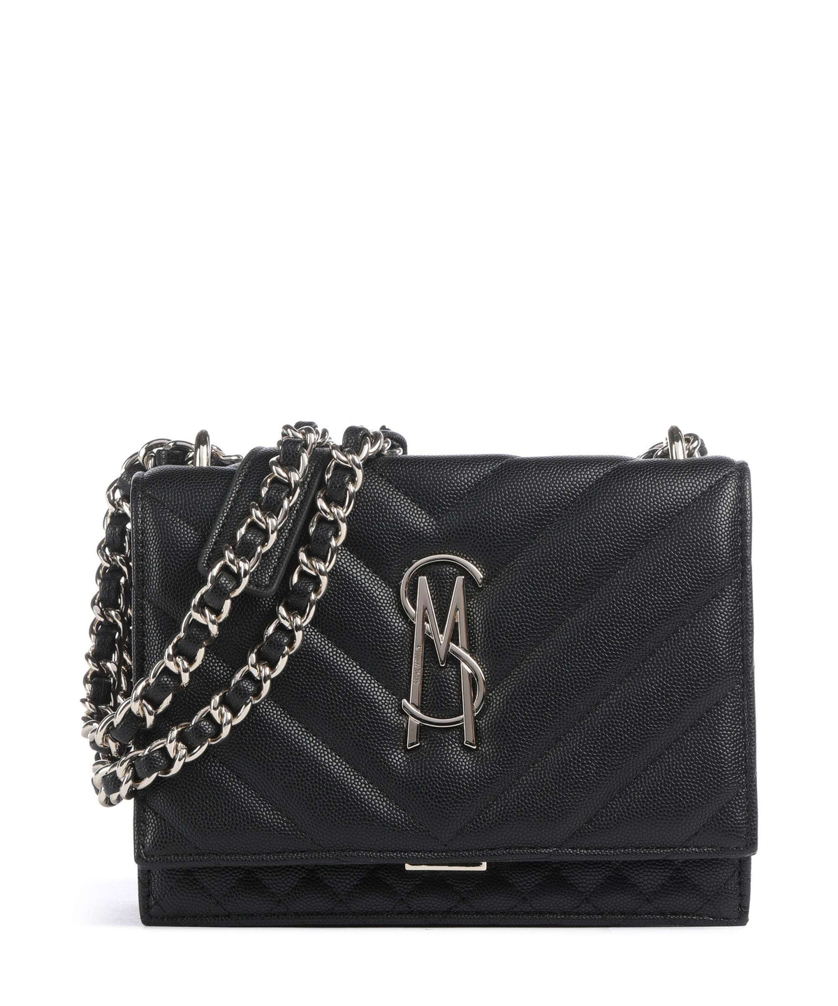 Steve Madden BAMARA Shoulder bag black/gold