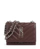 Steve Madden BAMARA Bolsa tiracolo chocolate/gold