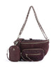 Steve Madden BMAXIMA Bolsa tiracolo cherry
