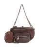 Steve Madden BMAXIMA Bolsa tiracolo cocoa