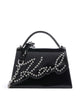 Karl Lagerfeld K/Signature 2.0 Small Handbag black
